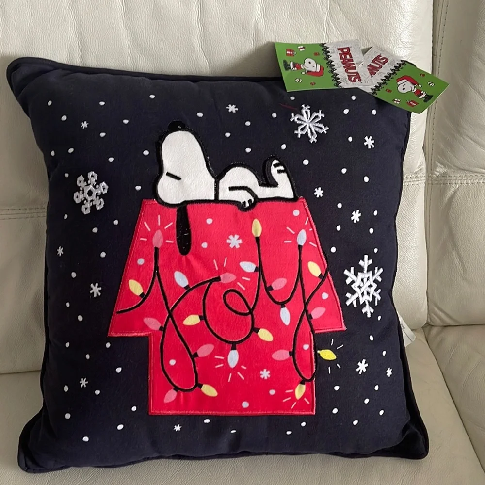 Peanuts Snoopy Navy/Red/White/Black 